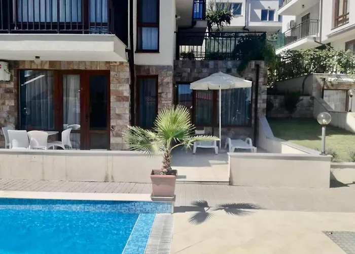 Apartamento In Apolon Sozopol