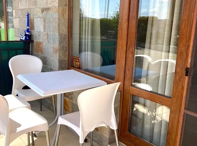 Apartamento In Apolon