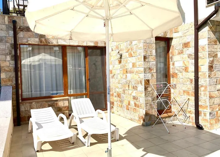 In Apolon Apartamento Sozopol