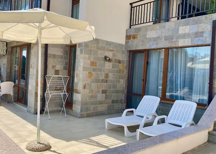 In Apolon Apartamento Sozopol