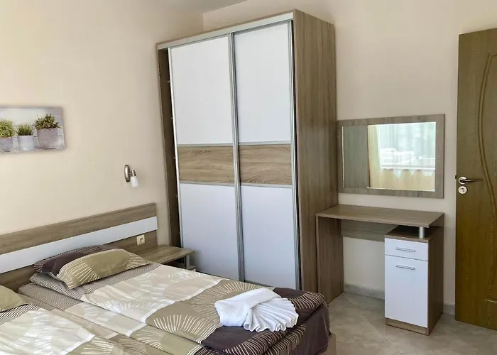In Apolon Apartamento Sozopol