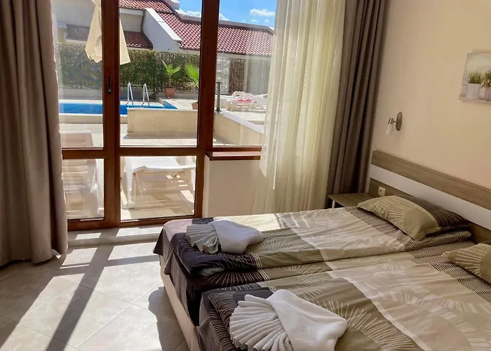 In Apolon Apartamento Sozopol