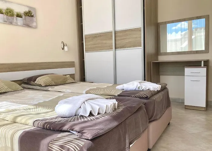 In Apolon Apartamento Sozopol