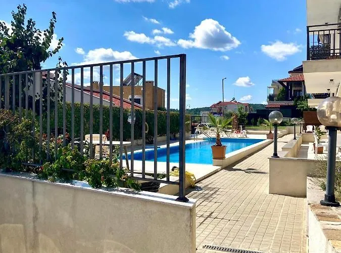 Apartamento In Apolon *