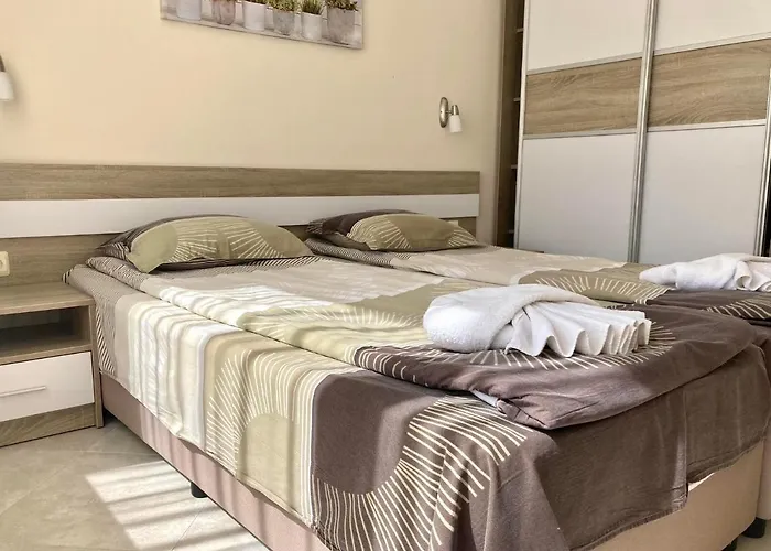 Apartamento In Apolon Sozopol