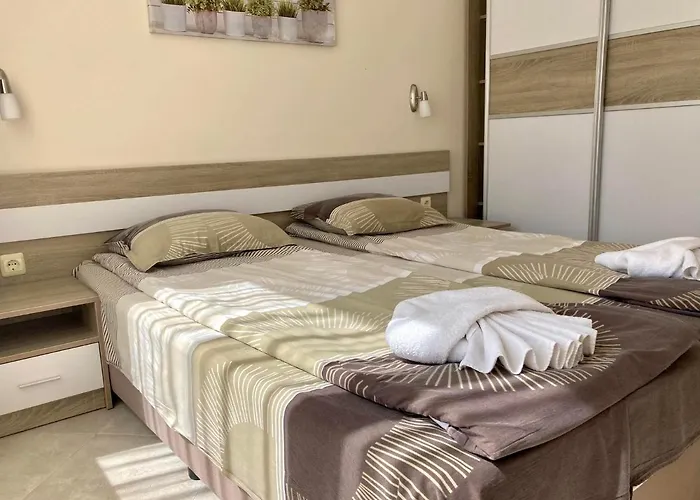 Apartamento In Apolon *