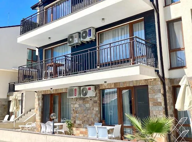 Apartamento In Apolon