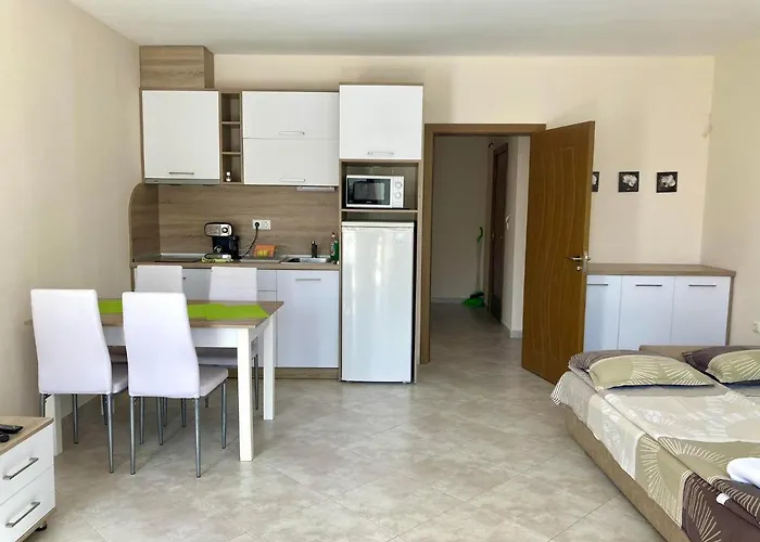 Apartamento In Apolon Sozopol