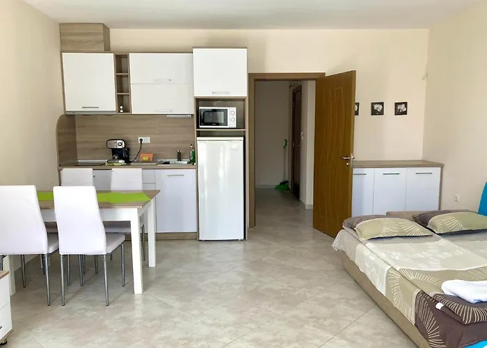 Apartamento In Apolon *