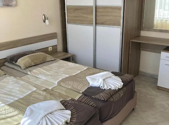 Apartamento In Apolon *