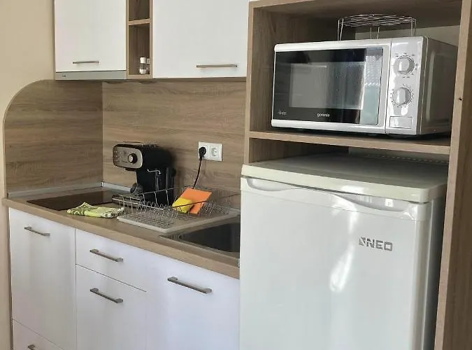 Apartamento In Apolon