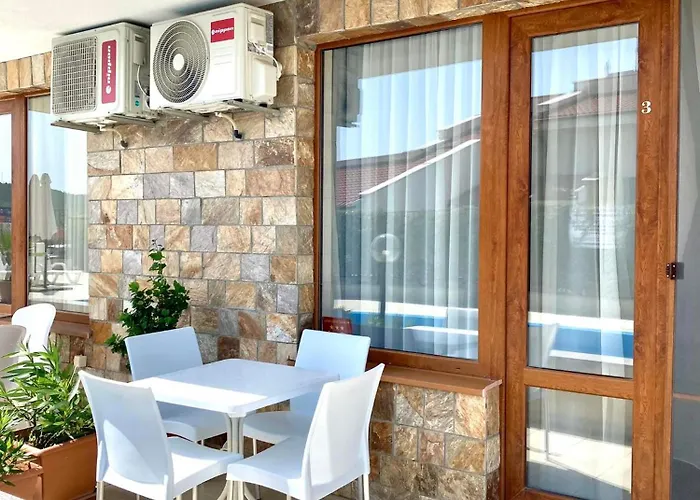 Apartamento In Apolon