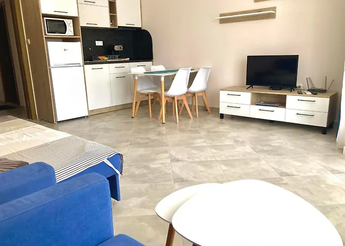 Apartamento In Apolon