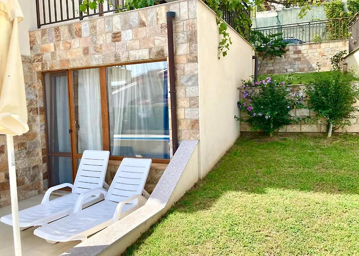 Apartamento In Apolon *