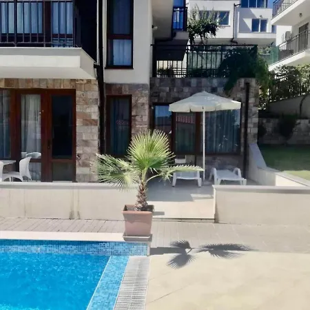 Apartmán In Apolon Sozopol