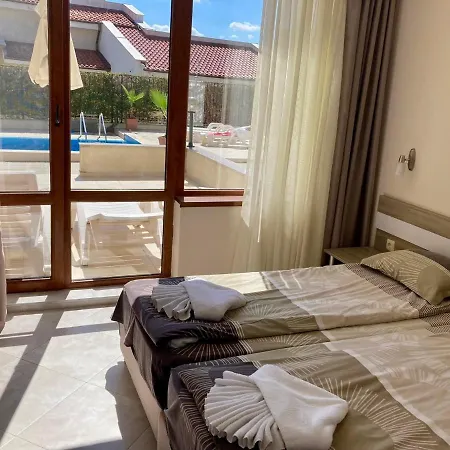 In Apolon Apartment Sosopol
