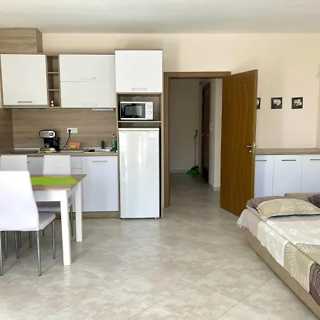 Apartment In Apolon *