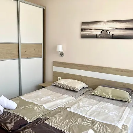 Apartment In Apolon *
