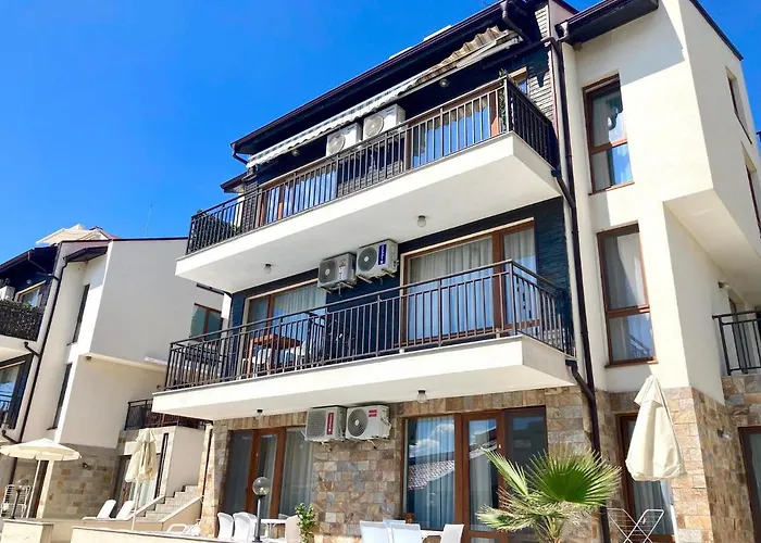 アパート In Apolon ソゾポル